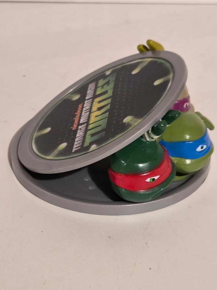 2013 TMNT Cake Topper