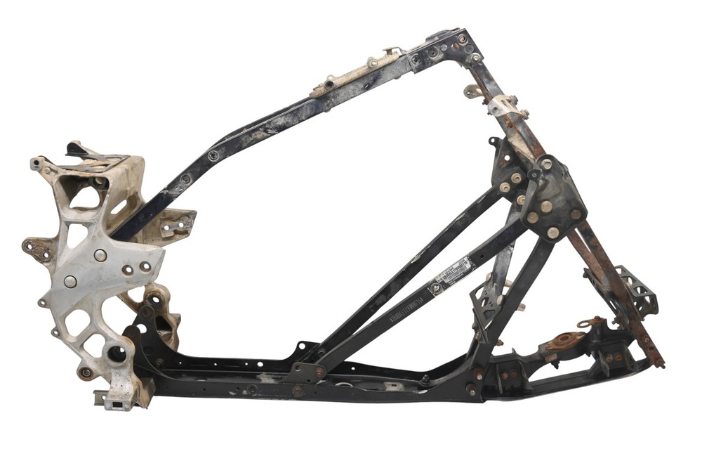 09 Can-Am DS450 Frame