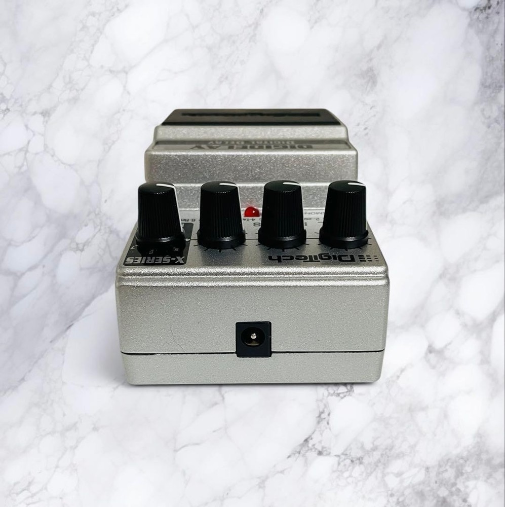 Digitech DigiDelay Delay Effect Pedal Excellent Condition Clear Sound