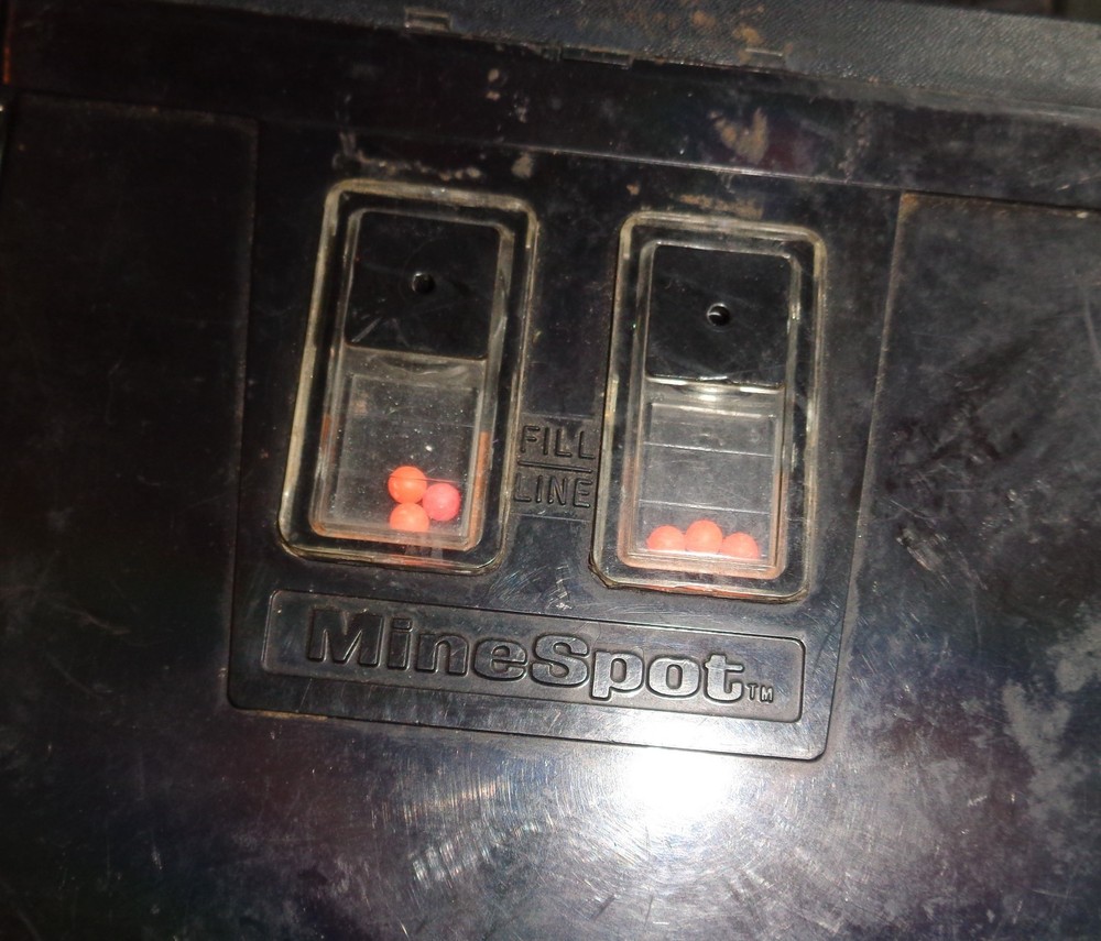 msa minespot permissible miner's light