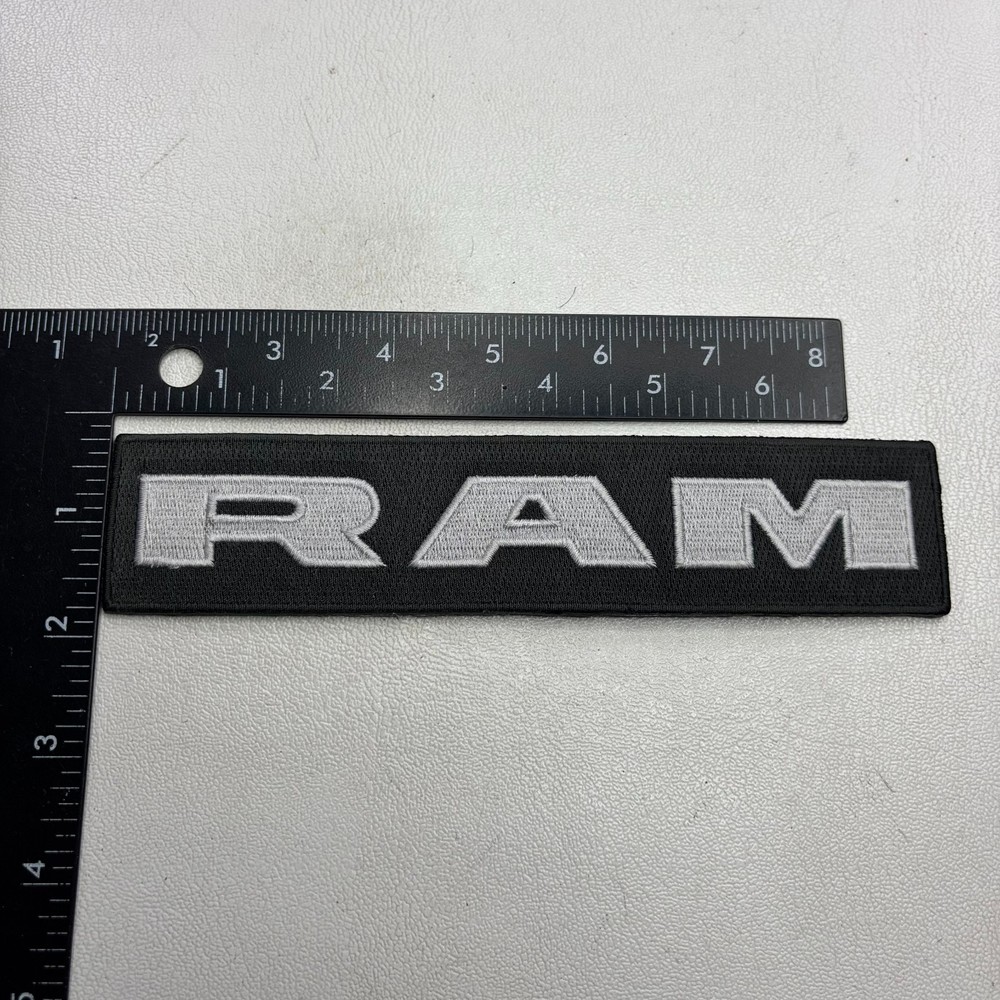 Truck Auto Theme DODGE RAM Patch 591D