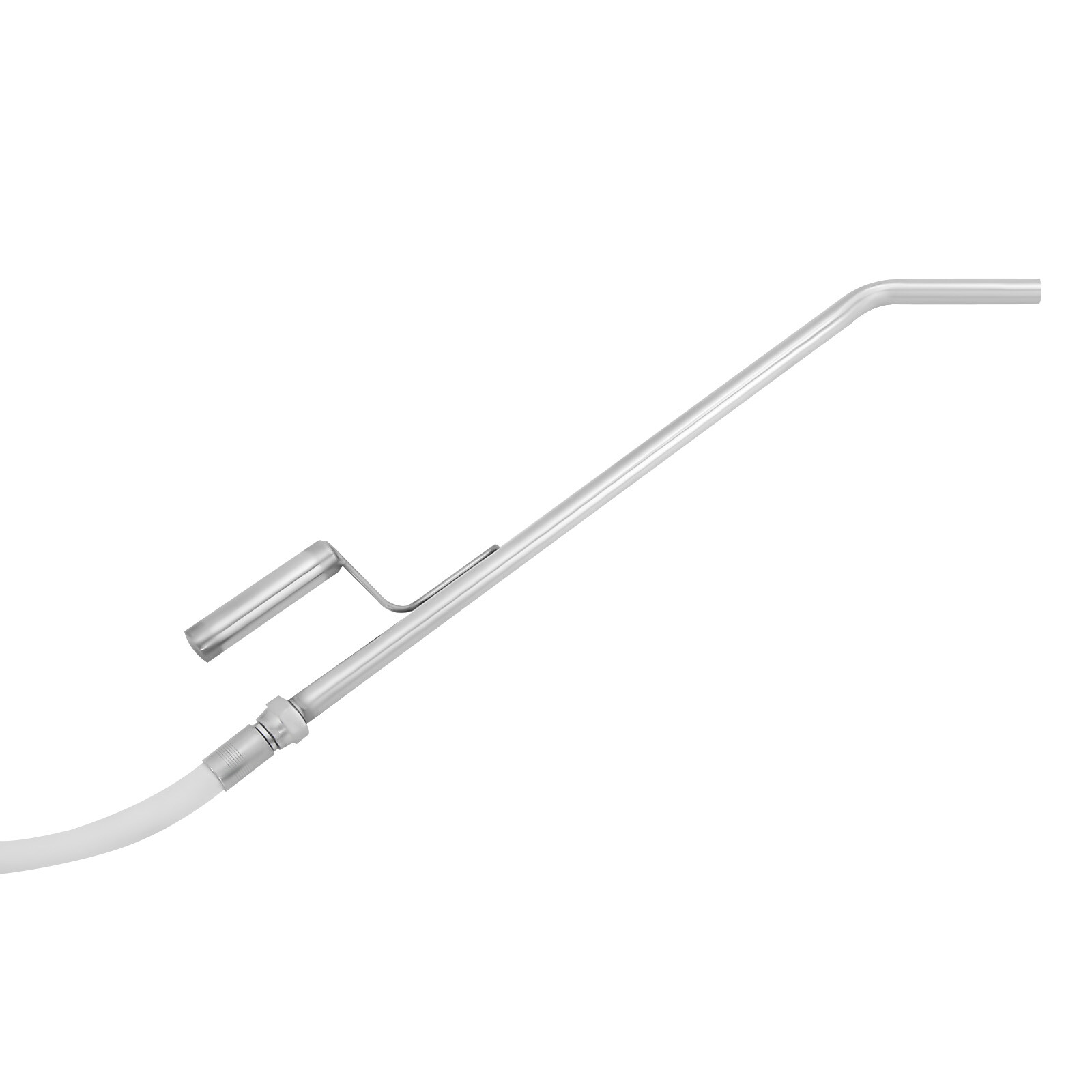 Fryer Oil Filter 55L Commercial Cooking Oil Filtration System Mobile Fryer Filte