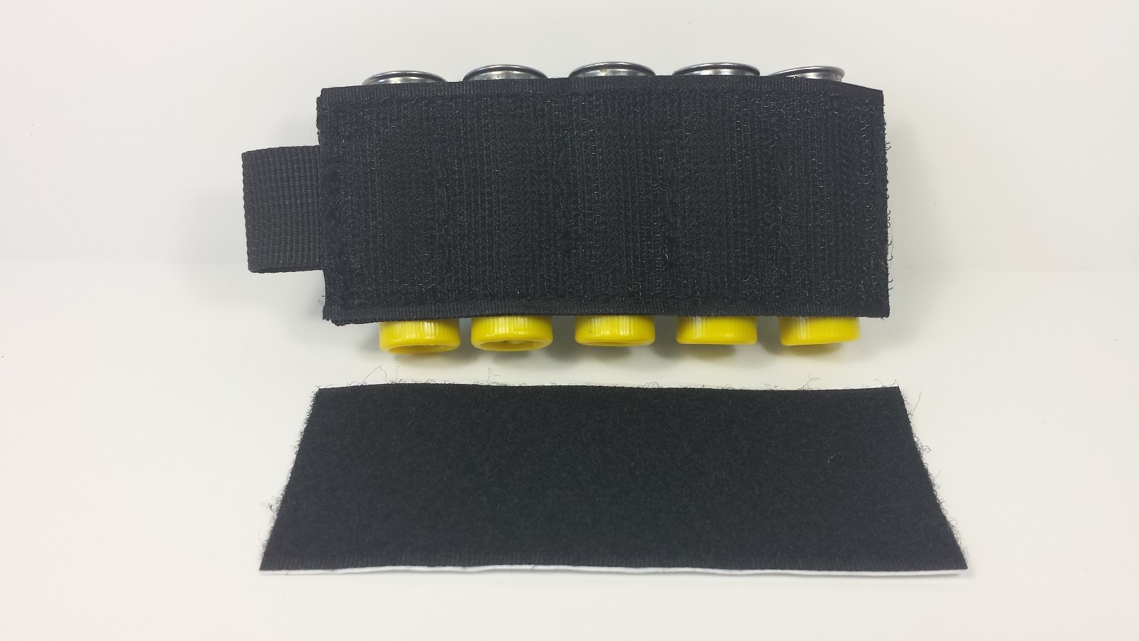 Shotgun Shell Holder 12ga 20ga 5 Round Mounts Anywhere! Tactical