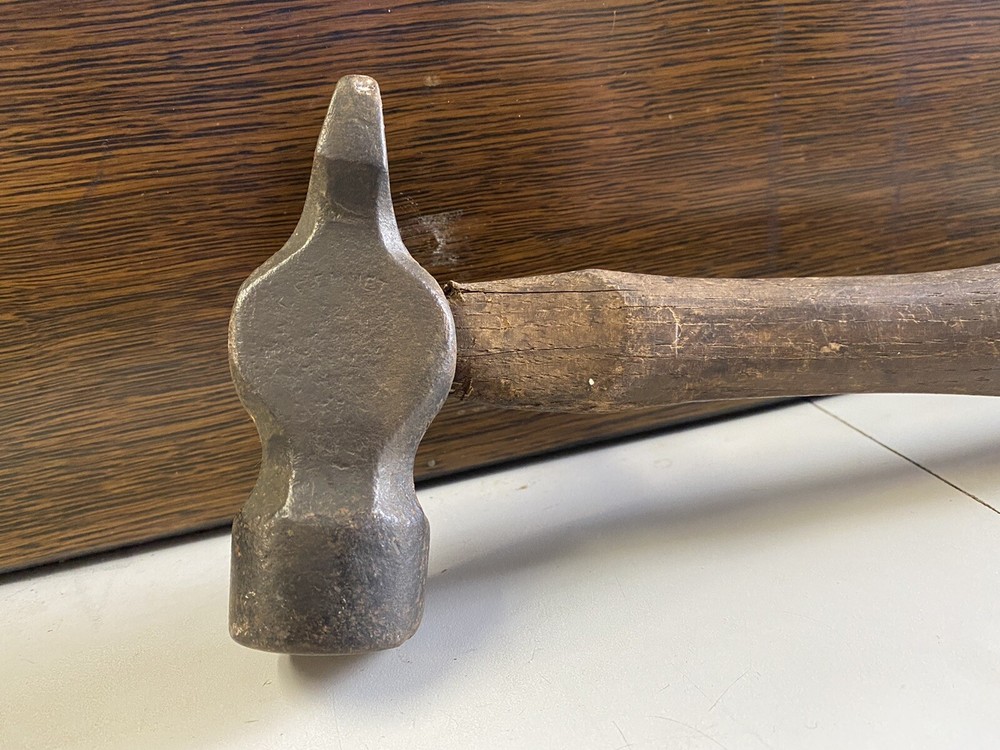 Vintage EMMET & CO Blacksmith HAMMER