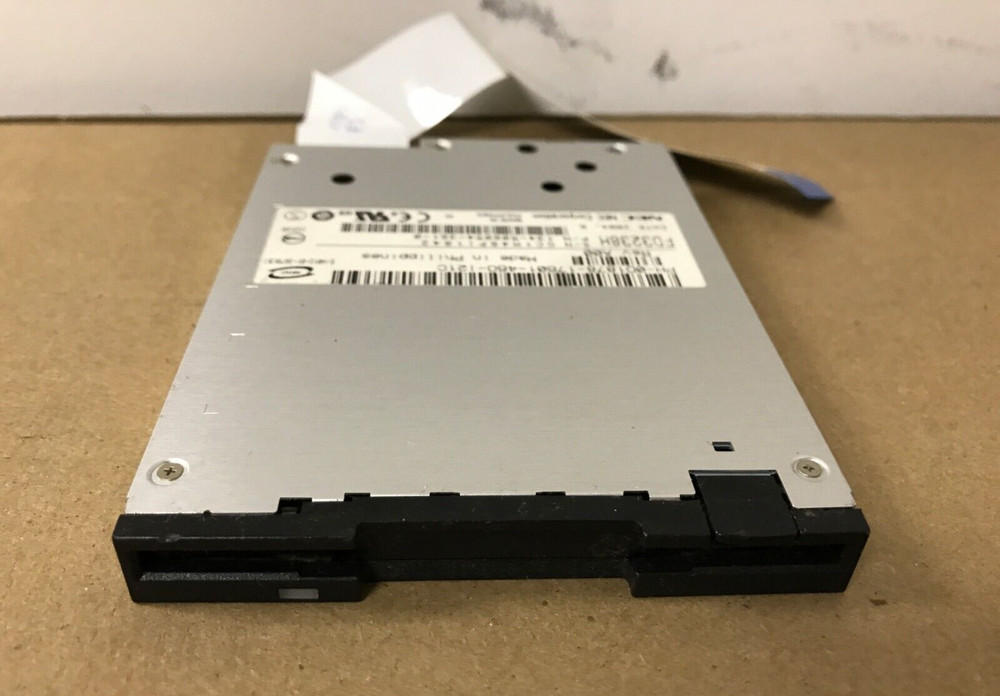 NEC Internal slim  Floppy Disk Drive  FD3238H