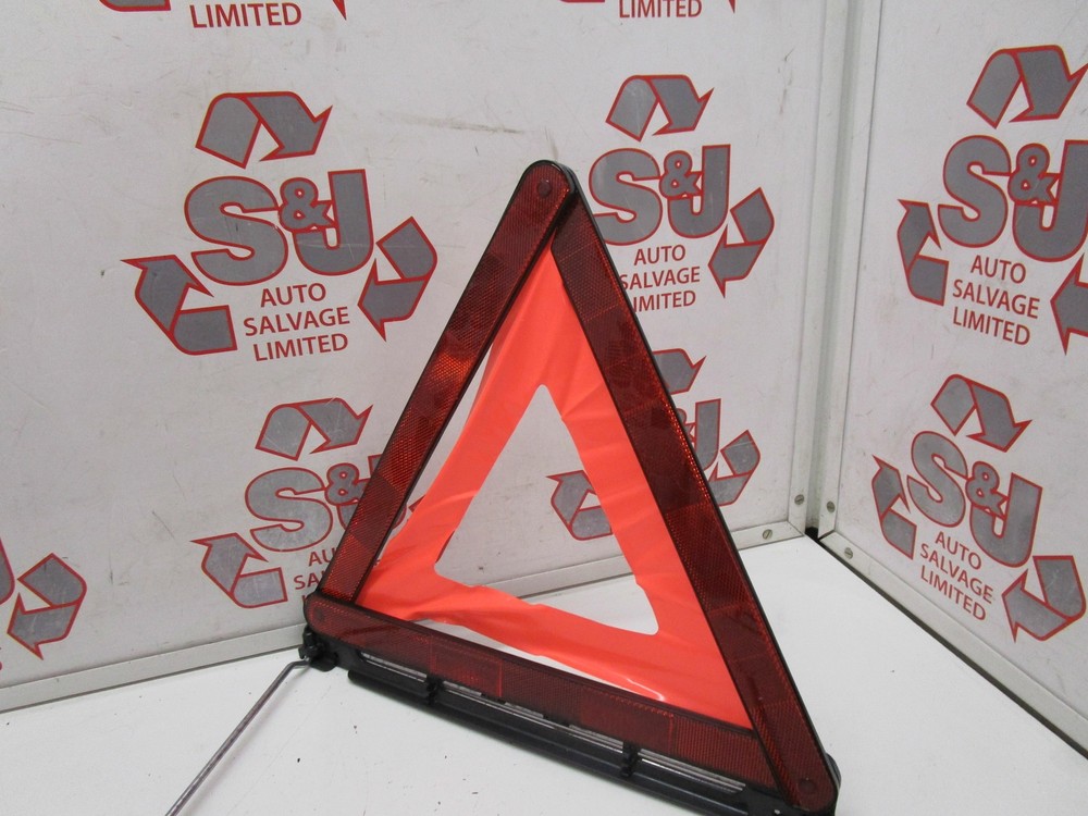 Bmw X3 2003-2006 Warning Triangle 1095457