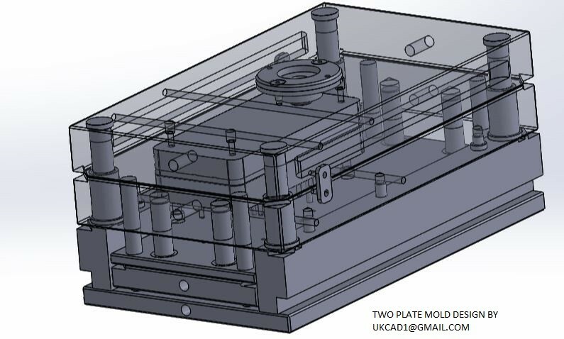 Plastic Injection molding, Mold design, ABS, PC, Nylon, Designer Mold, Tools