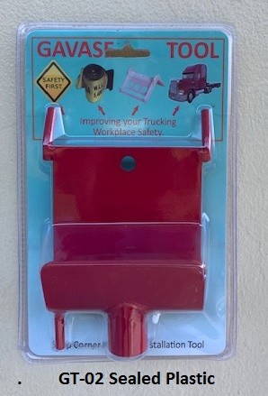 Gavase Tool. Bulk of 7 Pieces.