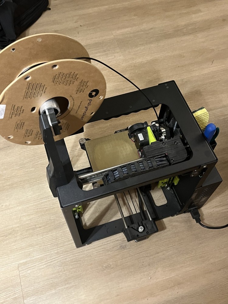 Lulzbot Mini 2 3D Printer, Works great