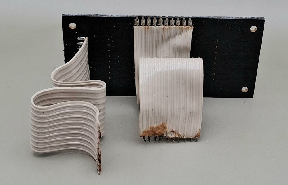 AudioSource - Model EQ Eight/Series II - EQ Display Board.