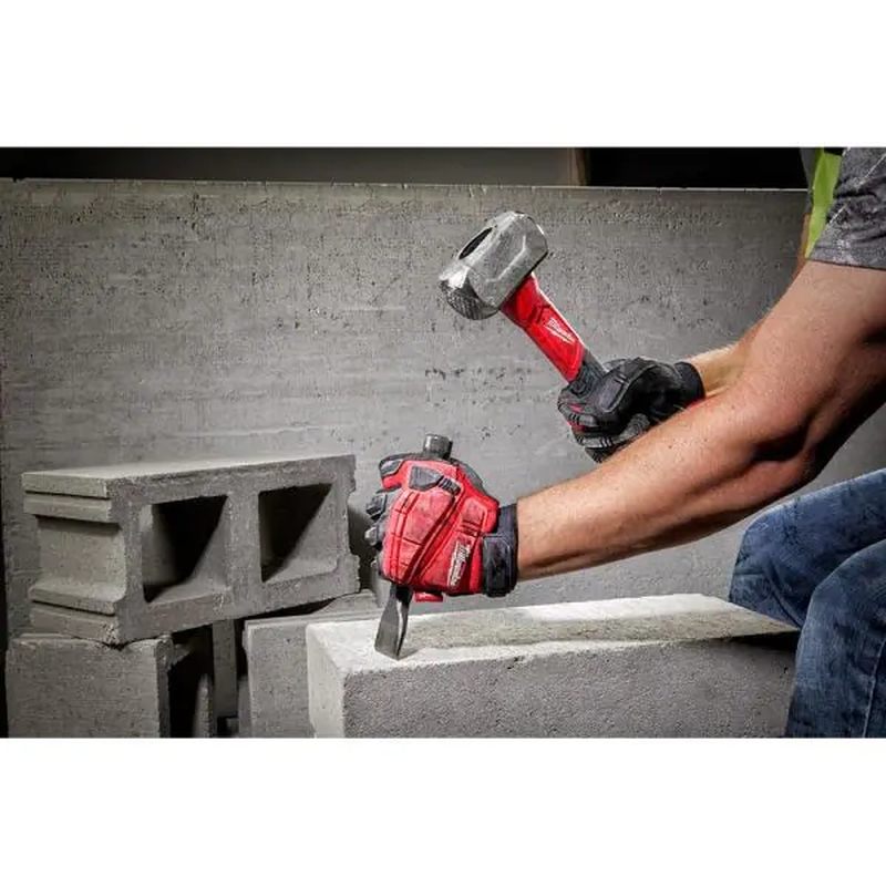 3 Lbs. Fiberglass Drilling Hammer