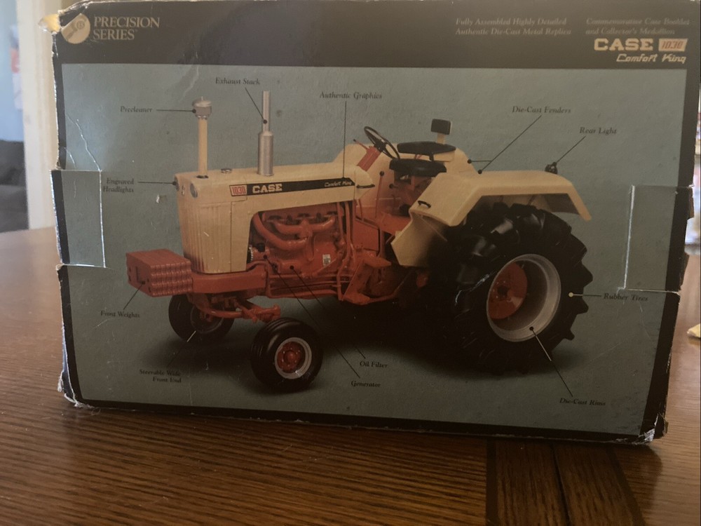 The Case 1030 Western Special