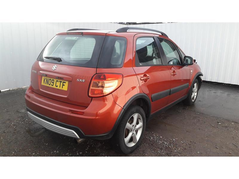 2006 ON SUZUKI SX4 STEERING COLUMN UNIVERSAL JOINT
