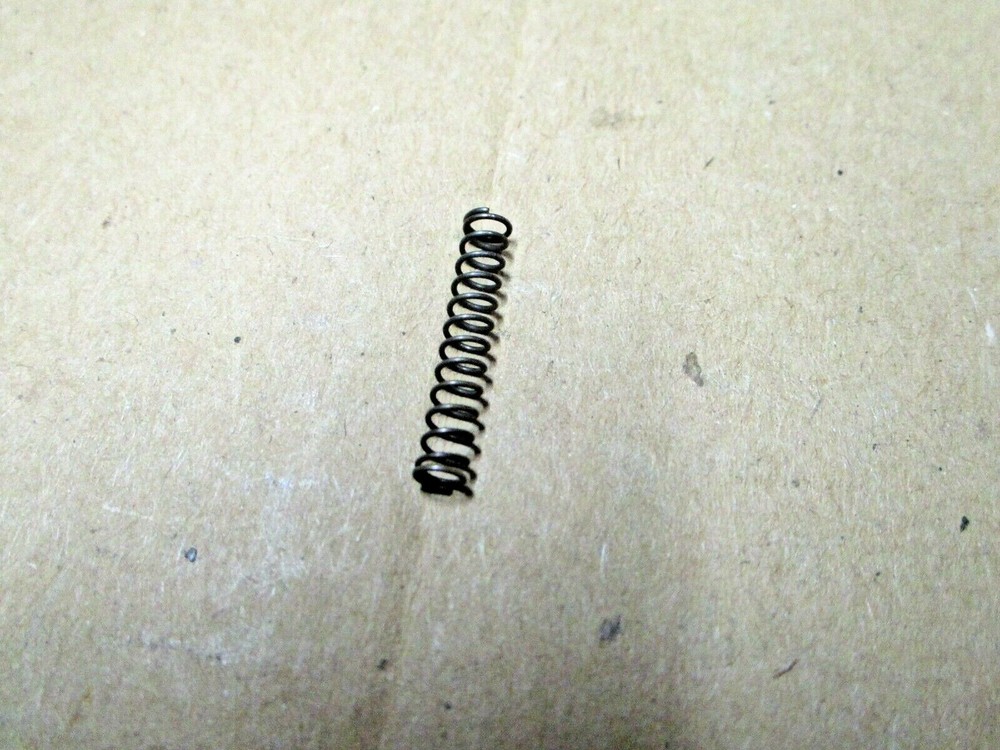 #1 ASM CVA  "Prospect Pistol"  Trigger Spring (Unfired)