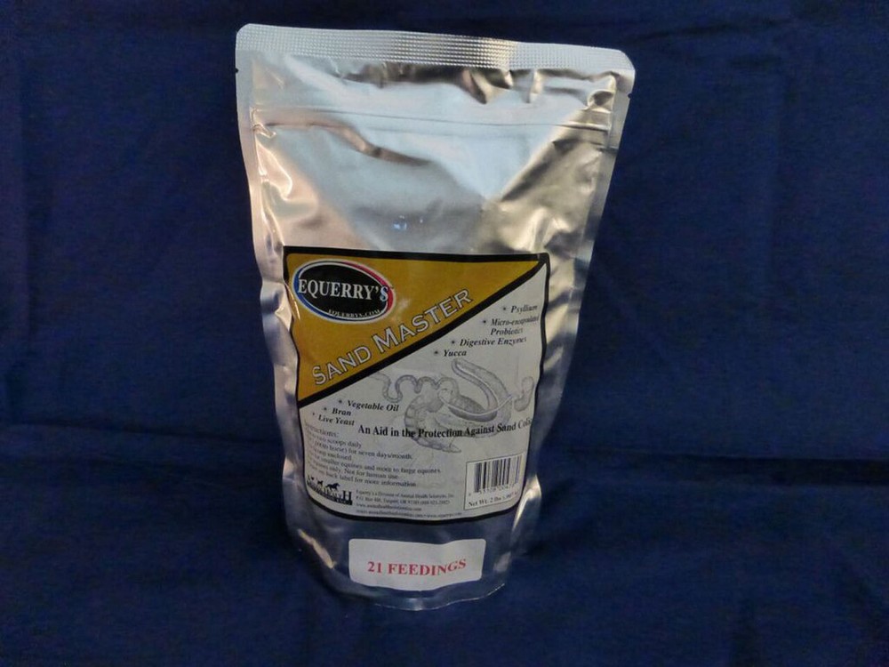 Equerry's Sand Master