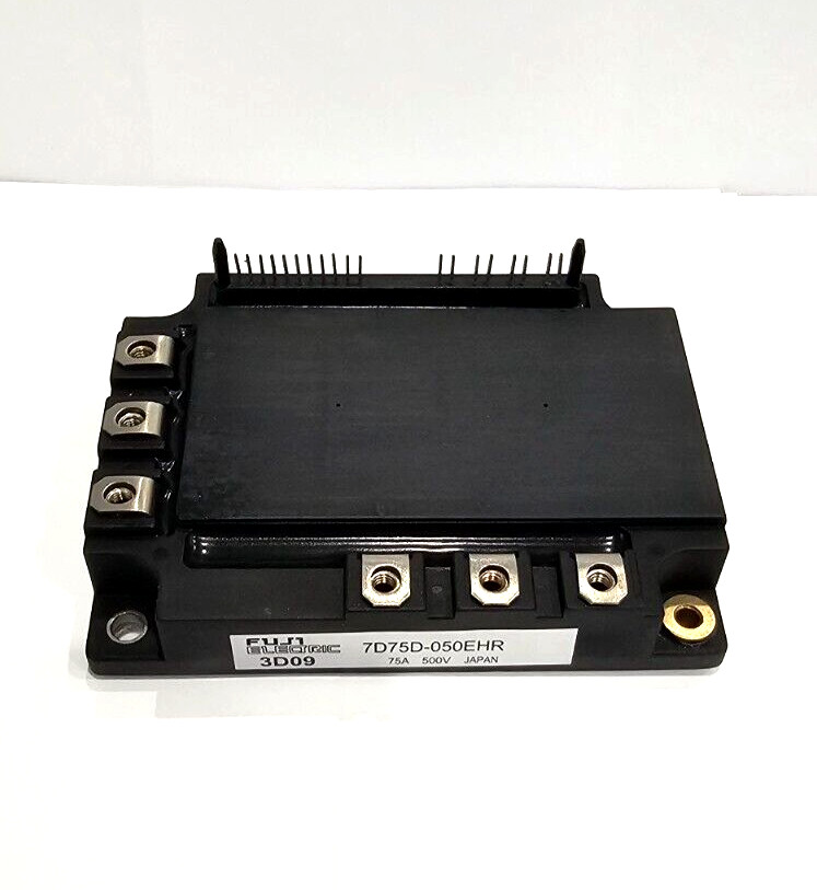 NEW FUJI ELECTRIC 7D75D-050EHR
