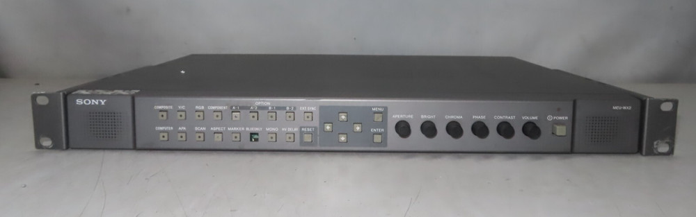 SONY MEU-WX2 MULTIFORMAT ENGINE UNIT