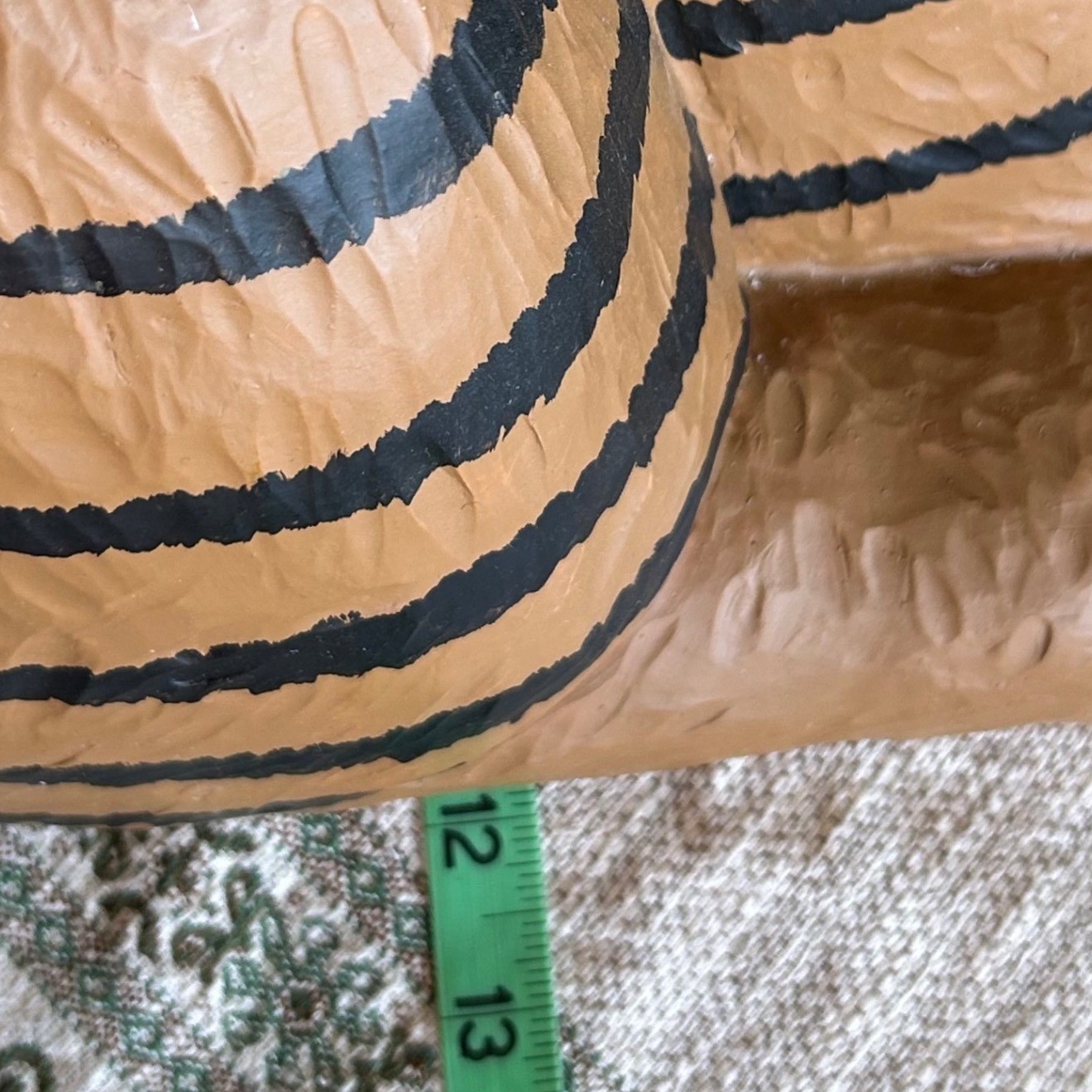 Kitty Bird Bath Feeder Williraye Studio WW7206 Folk Art Figurine Candy Dish Keys