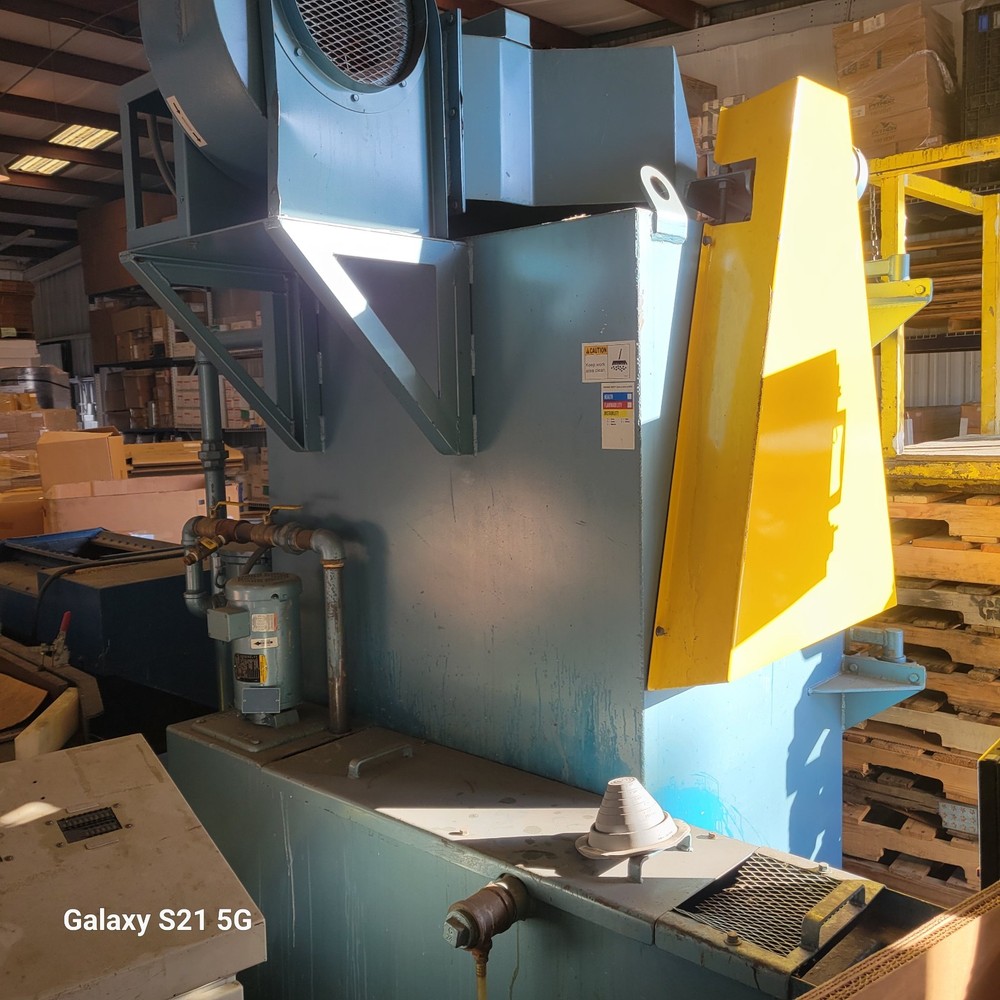 Viking Blast & Washer system