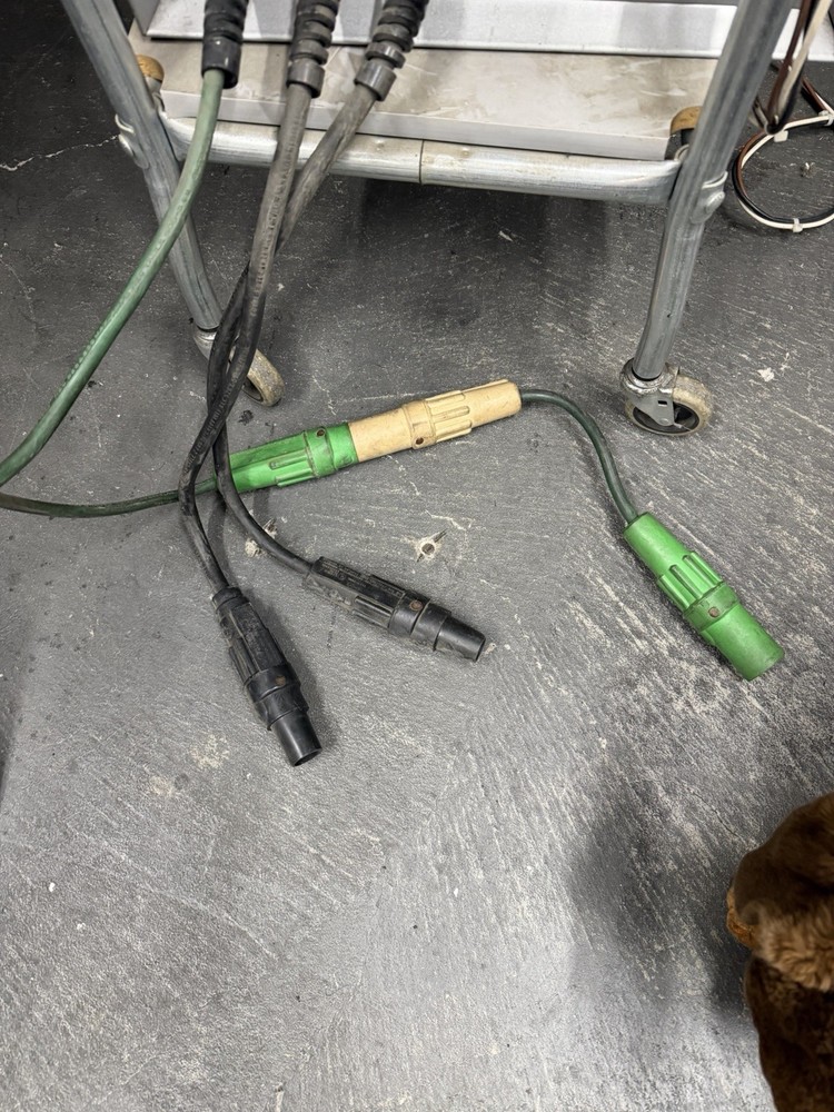 Superior Electric Powerstat 1296DU 280V Motor Driven Variable Transformer CUSTOM