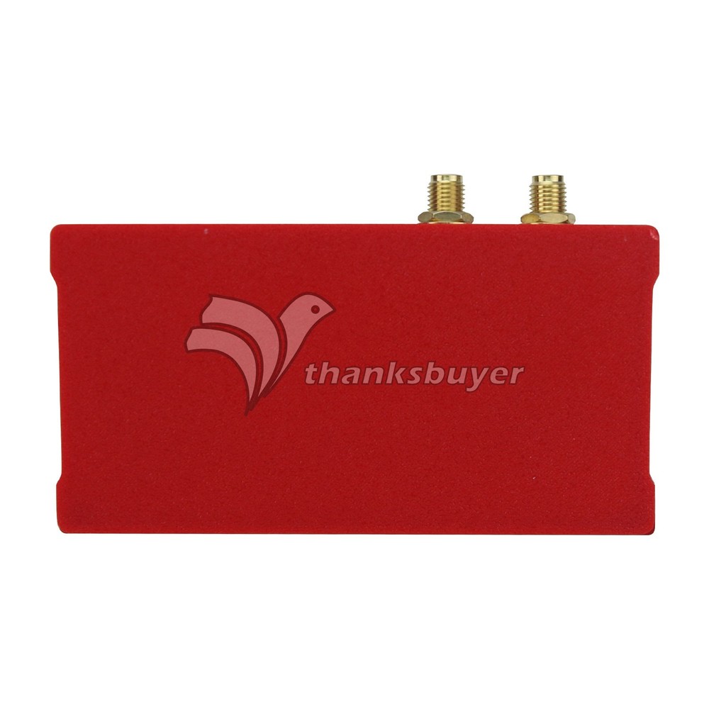 2-CH Digital Spectrum Analyzer 10Hz-800kHz Phase Difference Detection Module