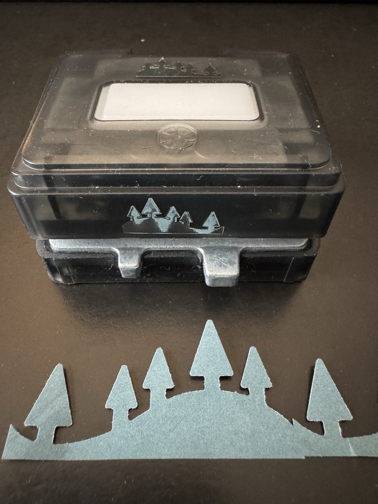 Creative Memories Rolling Hills Border Maker Cartridge