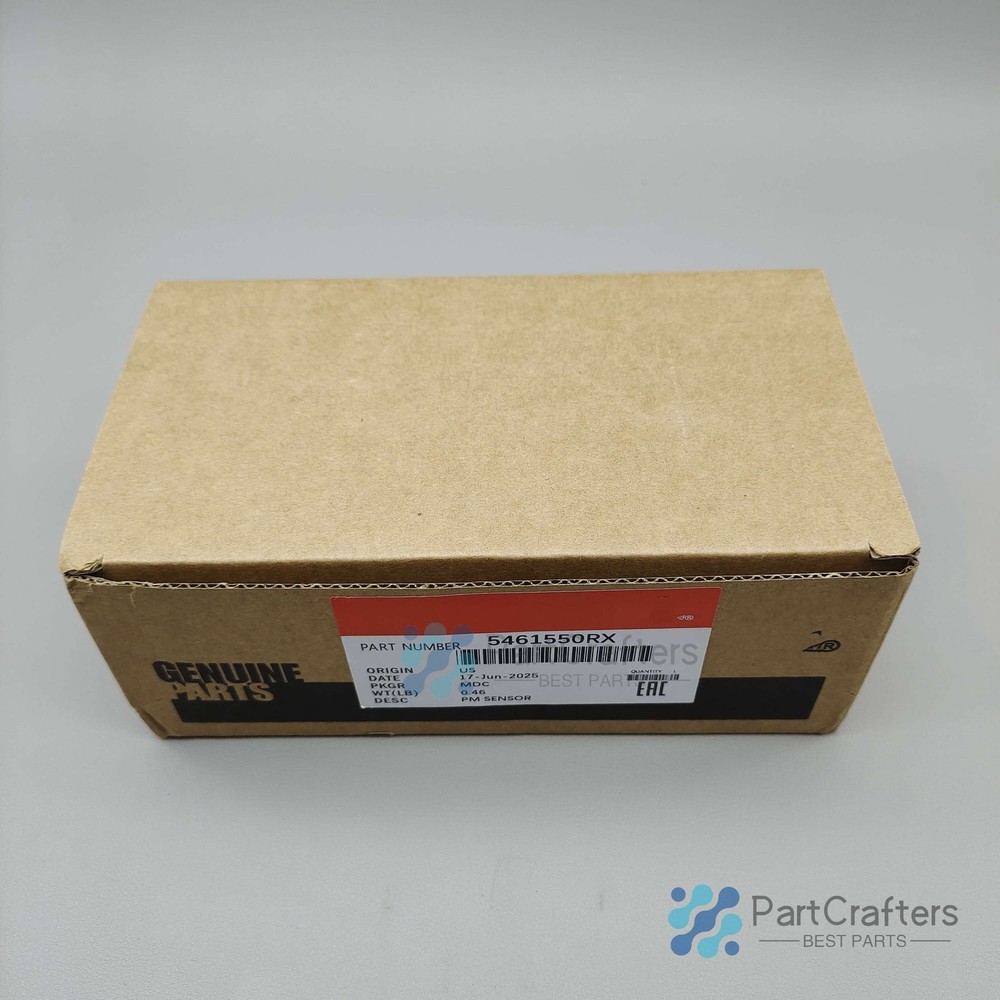 NEW OEM FOR CUMMINS PARTICULATE SENSOR #5461550RX