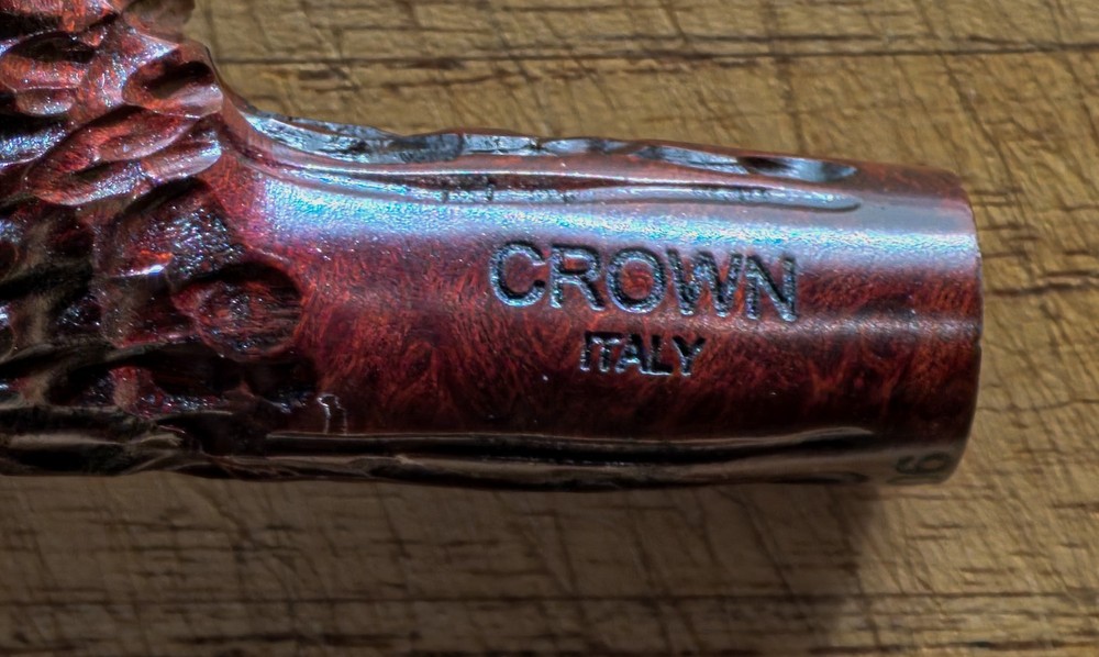 Crown Prince Pipe