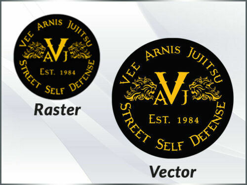 Logo vectorizing_Logo design_Custom Logo_Enlarge Logo-Digital