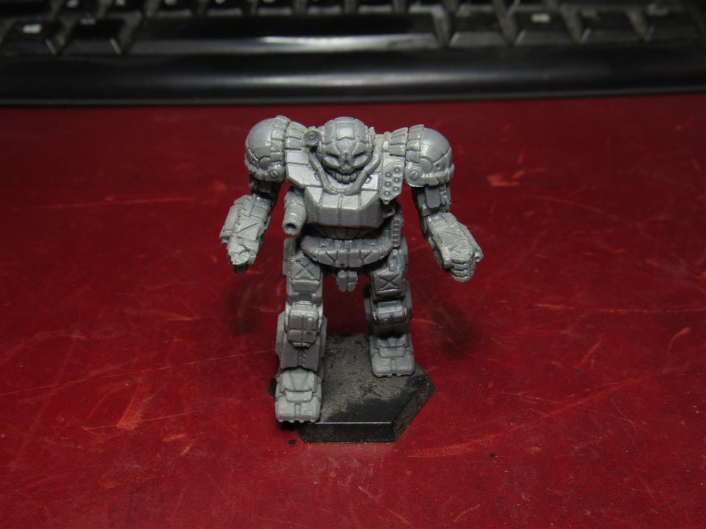 BattleTech: Mech: Atlas