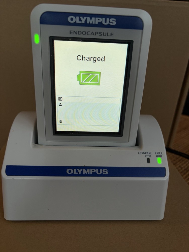 Olympus Endocapsule 10 System-pre-owned