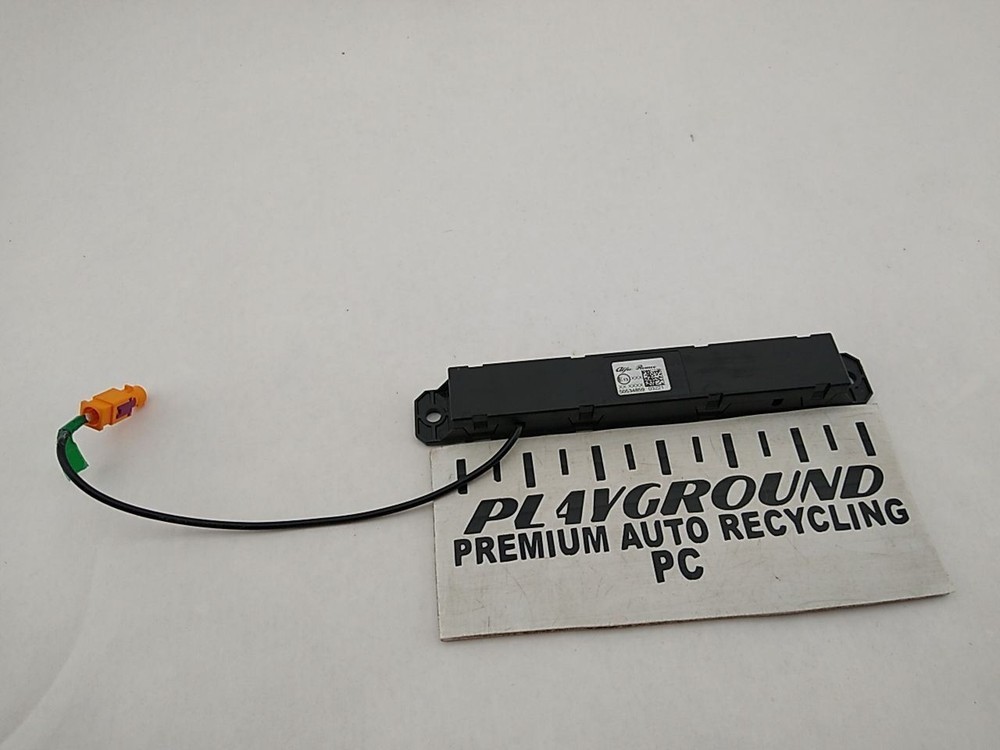 Alfa Romeo Giulia Antenna Booster Amplifier Computer Control Module Fits 17-24