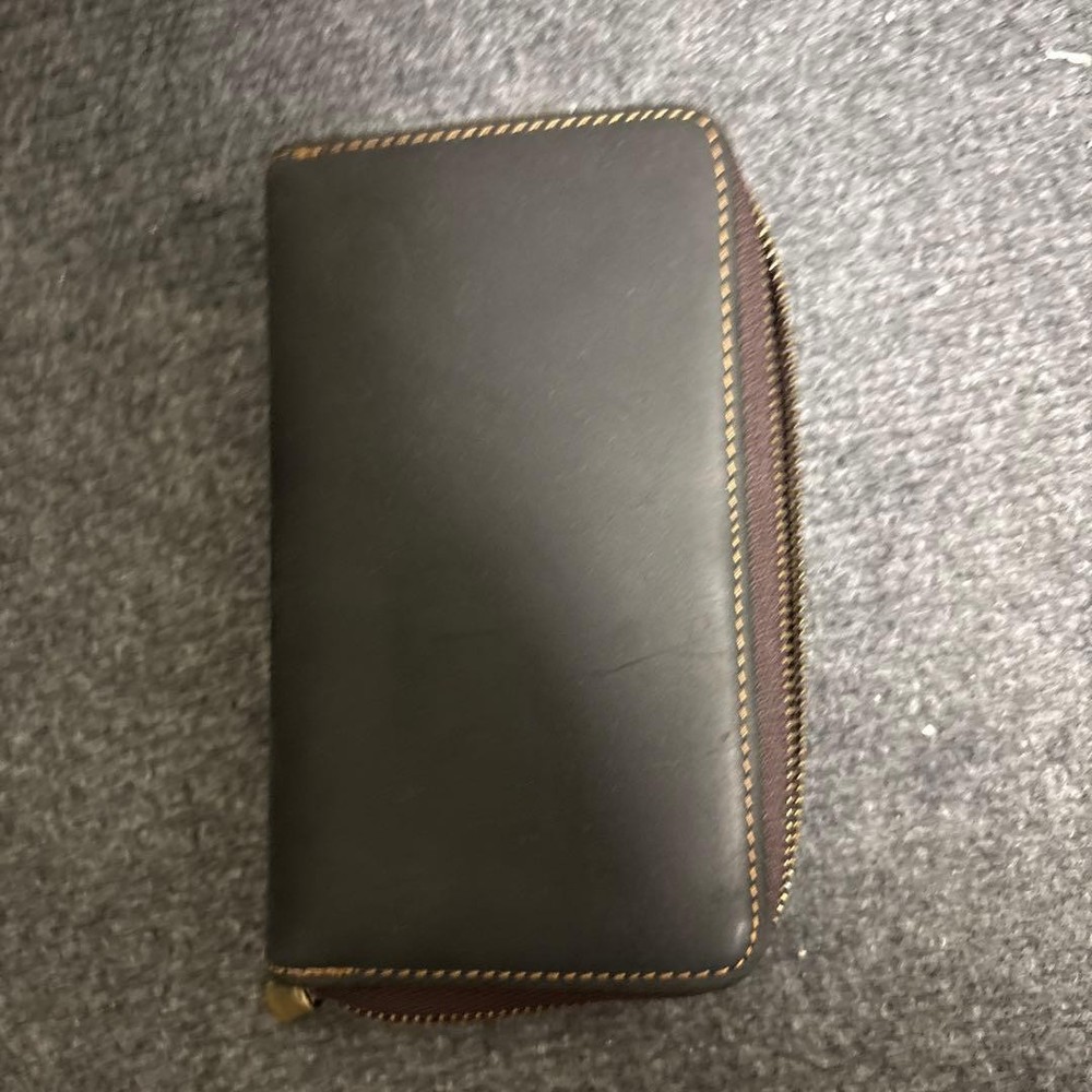 multifunctional writing instrument set dark brown #e4e555