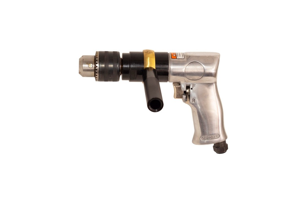 1/2" Dr. Reversible Air Drill