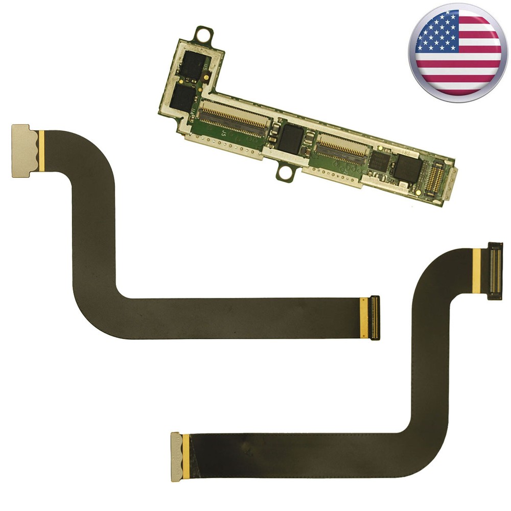 LCD Touch Screen Digitizer Flex Cable Module For Microsoft Surface Pro 5 Pro 6