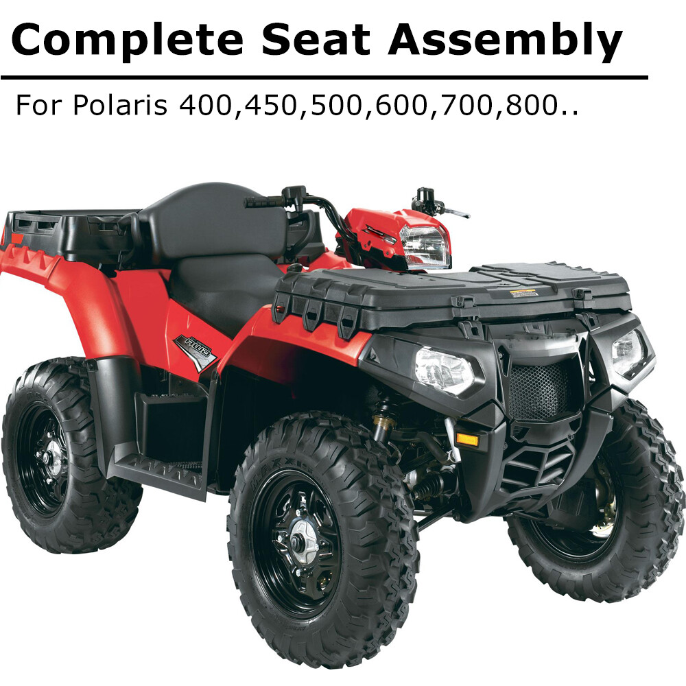 Complete Seat For 05-2015 Polaris Sportsman Hawkeye 500 600 700 800 EFI HO INTL