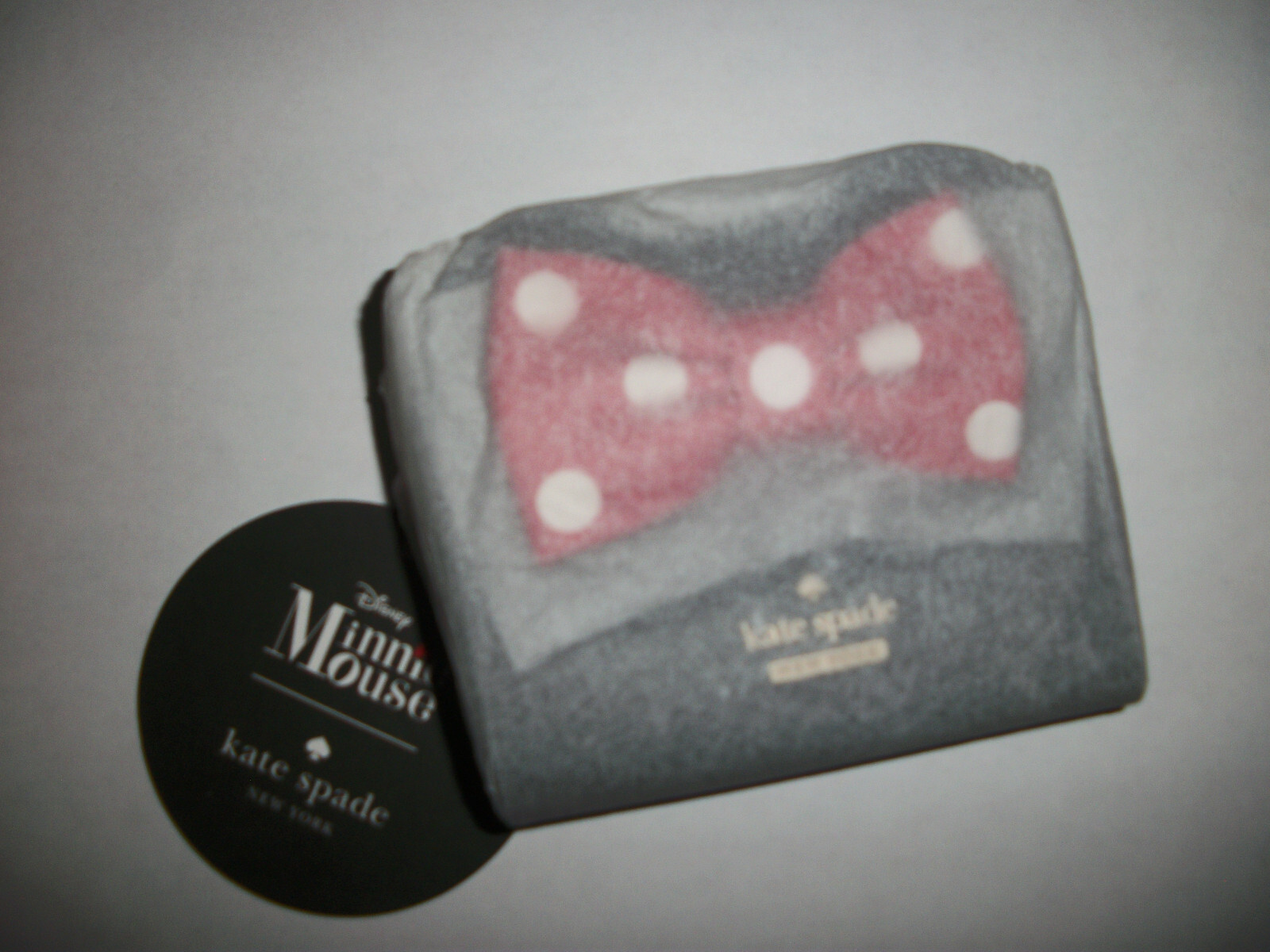 Kate Spade New York Disney Minnie Mouse Wallet