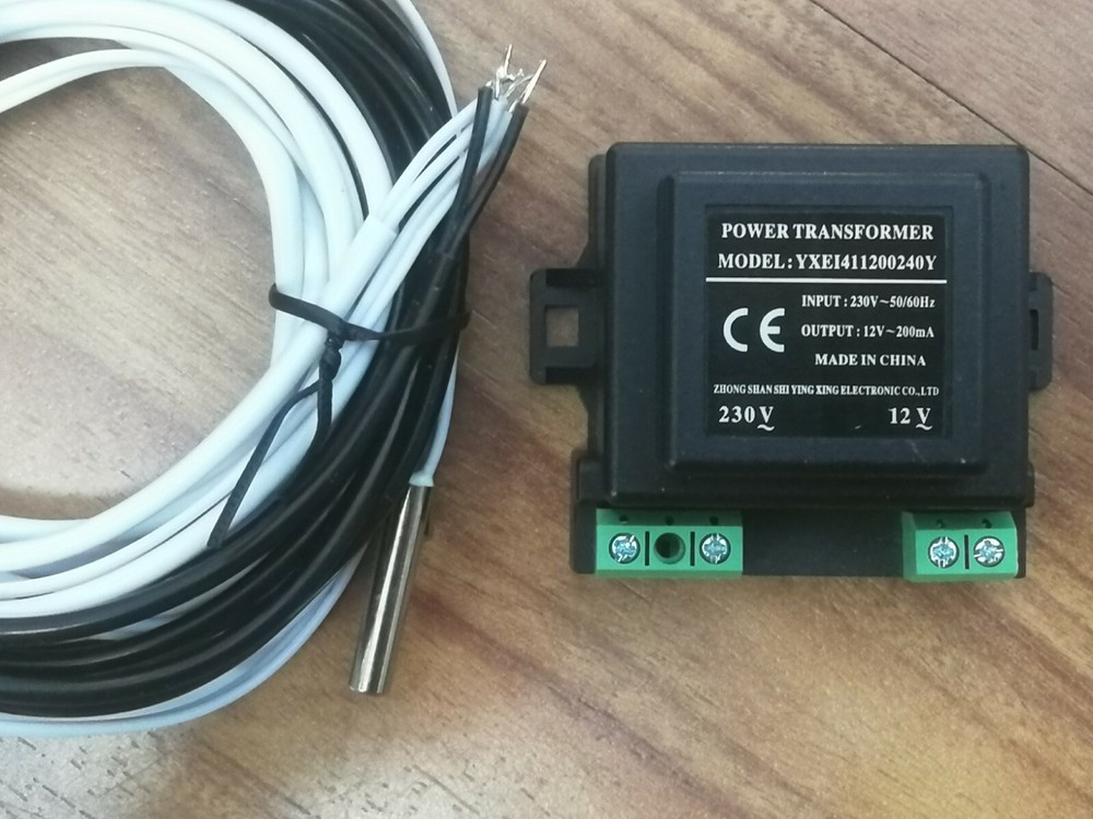 SHANGFANG SF-108 Digital Temperature Controller