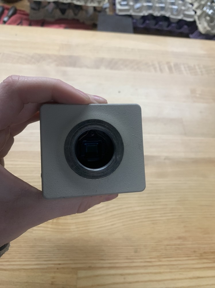 machine vision camera