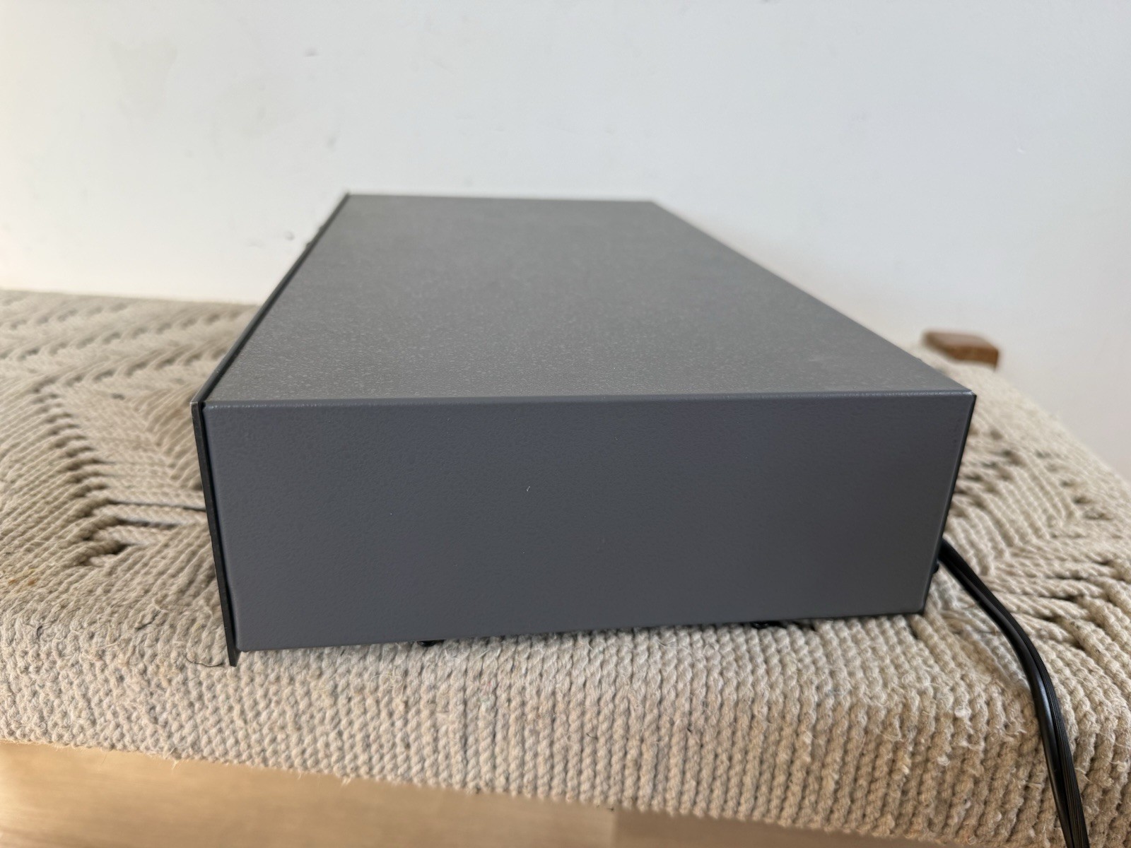 🍊Vintage 1980s Apt Corporation Holman Solid State Preamplifier SOUNDS GOOD!