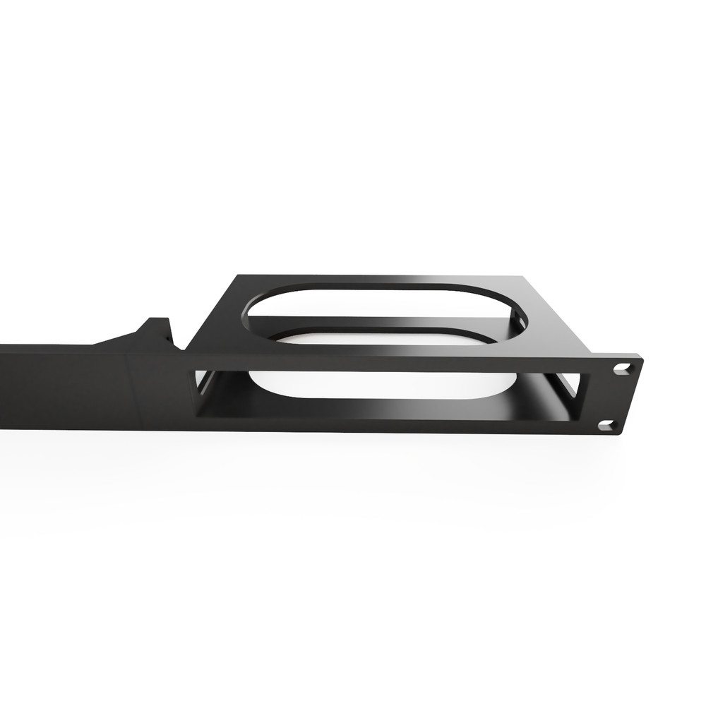 Zidoo Z9X / Z9X Pro Rack Mount - 1U (Modular)