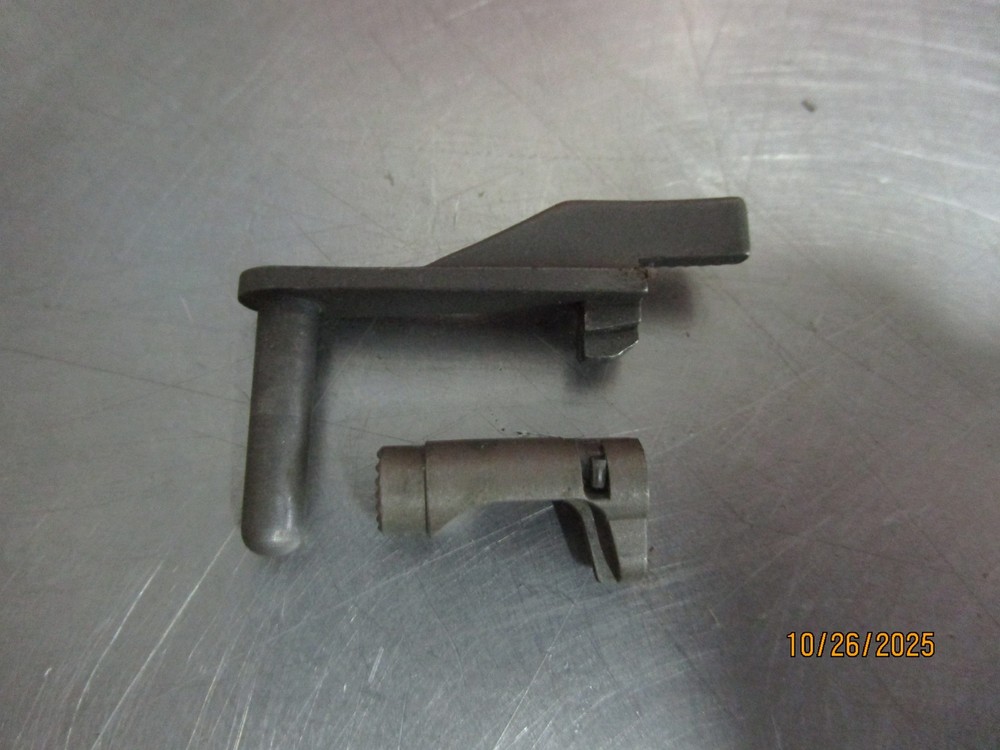 1911 Colt 45 Ext Slide Stop NOS