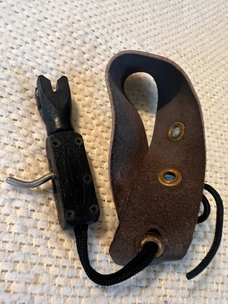 Vintage Tru-Fire Magnum Archery Release