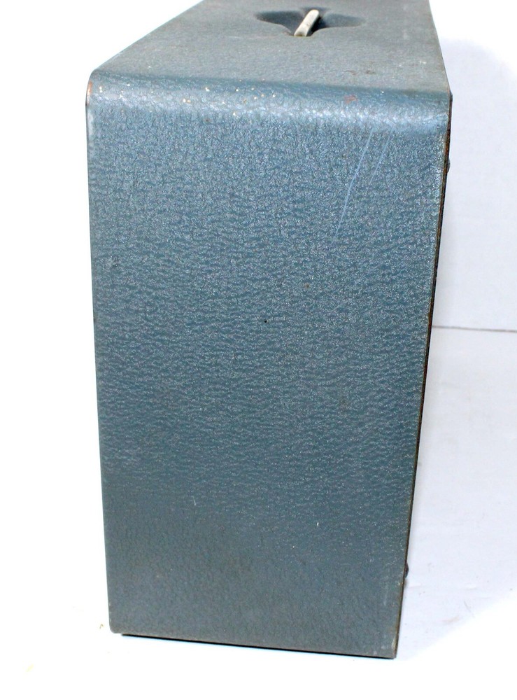 KNIGHT TUBE TESTER BOTTOM CASE