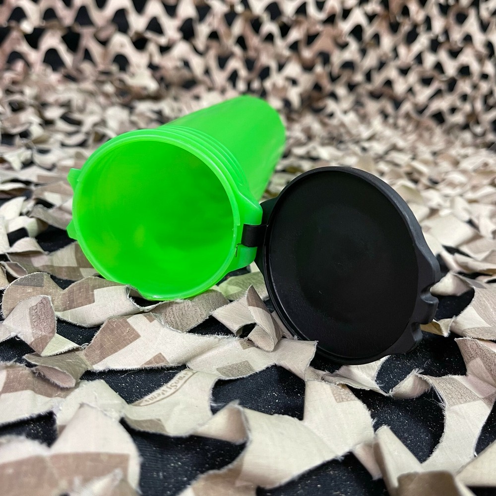 NEW Dye Alpha Paintball Pod - Lime