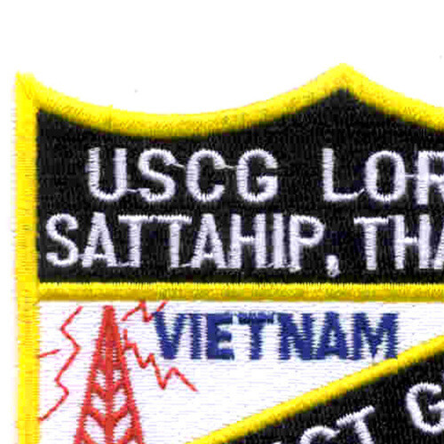 Lorsta Sattahip Thailand Patch Vietnam