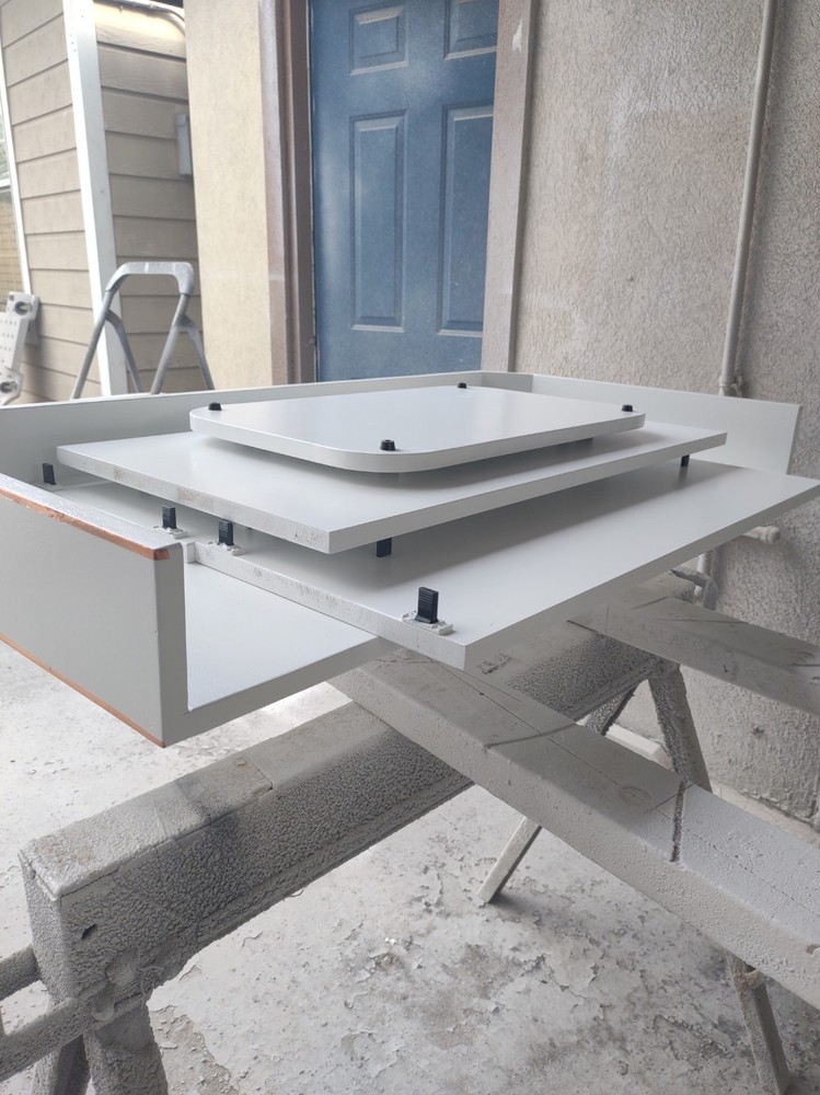 DJ Podium Desarmable Custom for You Controller Compatible