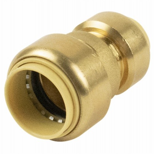 Push On Reducer Coupling, .75 x .5-In.