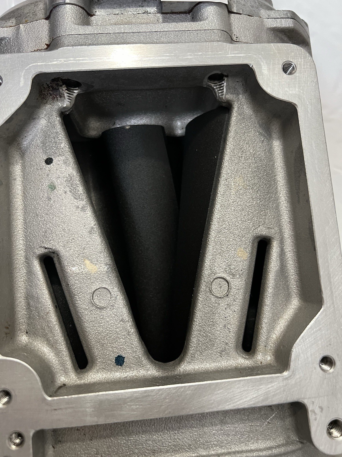 06-09 RANGE ROVER (L320 L322) 4.2L V8 SUPERCHARGED ENGINE SUPERCHARGER ASSEMBLY