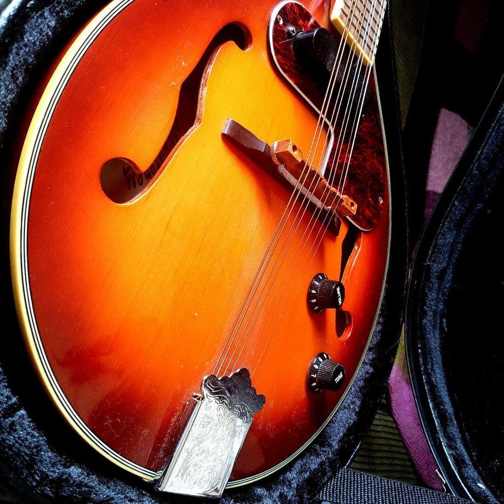 MOUNTEREY Electric Mandolin MME-203